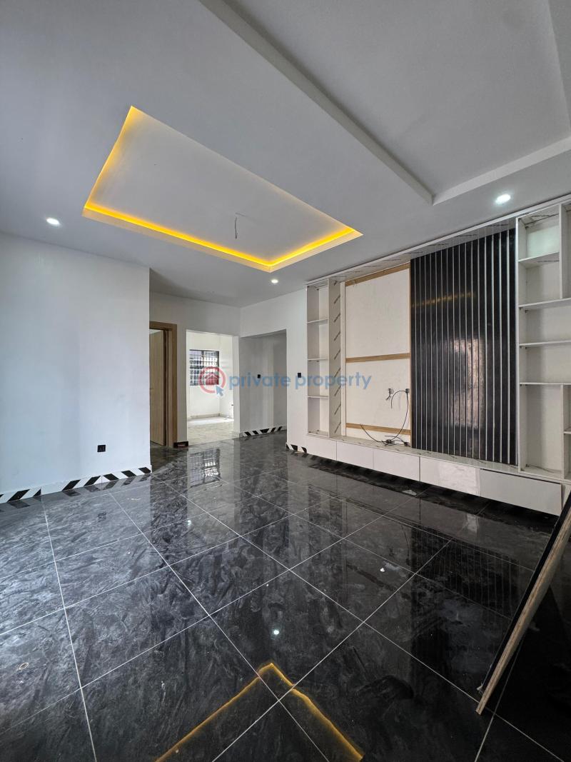 2 bedroom Flat & Apartment For Sale Igbo Efon Before Chevron Drive , Lekki Lekki Lagos - 4