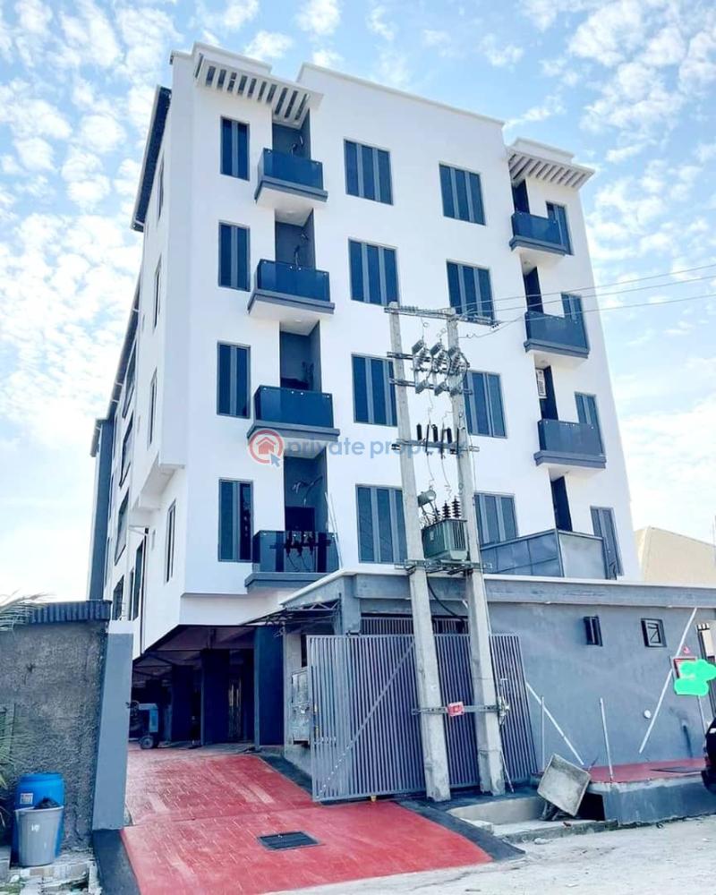 2 bedroom Flat & Apartment For Sale Lekki Phase 1 Lagos - 0