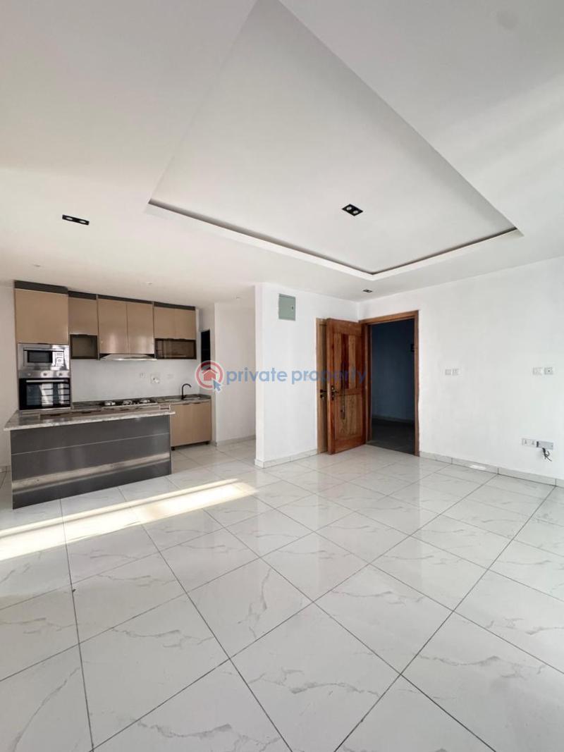 2 bedroom Block Of Flats For Sale Affordable 2 Bedroom Apartment In A Well Secured Area, Ikate Lekki Ikate Elegushi Lekki Lagos - 1