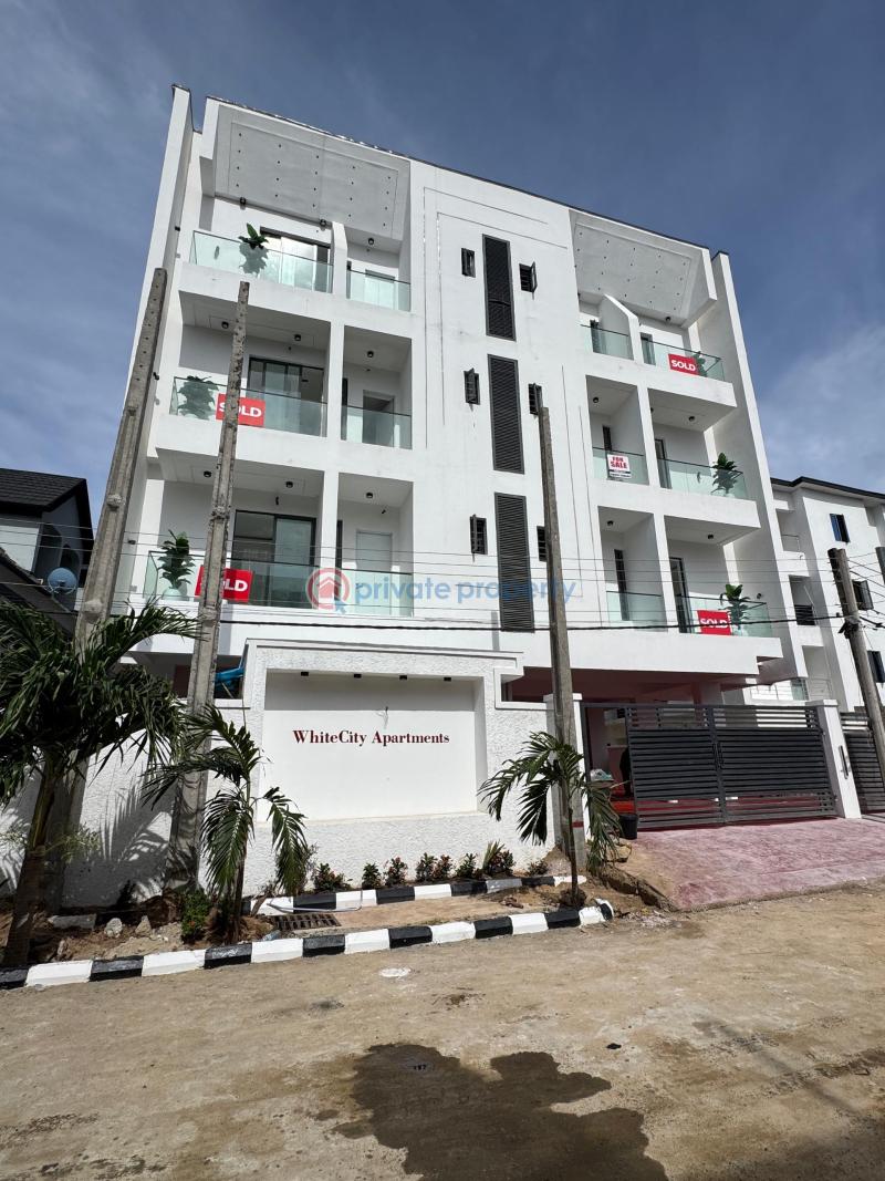 2 bedroom Flat & Apartment For Sale Ikate Lekki Lekki Lagos - 0