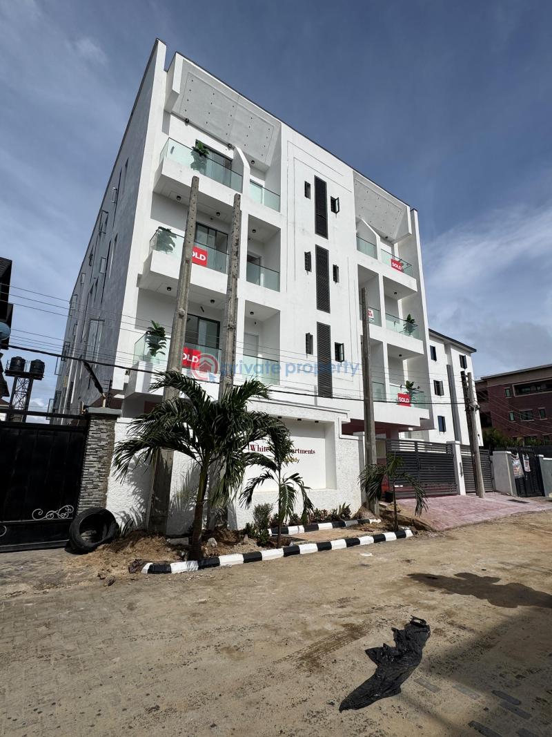 2 bedroom Flat & Apartment For Sale Ikate Lekki Lekki Lagos - 1