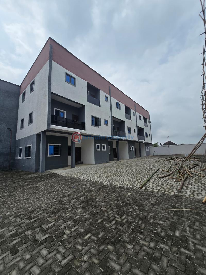 2 bedroom Flat & Apartment For Sale For Those Looking To Own Something Brand New Without An Immediate Financial Strain. Monastery Road Sangotedo Lagos - 0