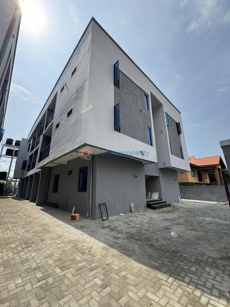 2 bedroom Flat & Apartment For Sale Igbo Efon Before Chevron Drive , Lekki Lekki Lagos - 3