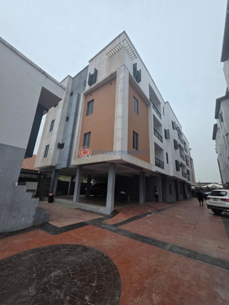2 bedroom Flat & Apartment For Rent Ilasan Lekki Lagos - 0