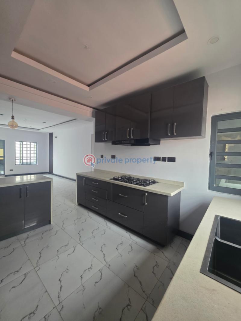 2 bedroom Flat & Apartment For Rent Ilasan Lekki Lagos - 5