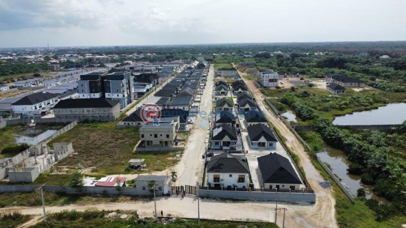 2 bedroom Terrace For Sale Kuramo Island, Ologunfe Bus Stop, Oribanwa Bus Stop. Oribanwa Ibeju-Lekki Lagos - 3