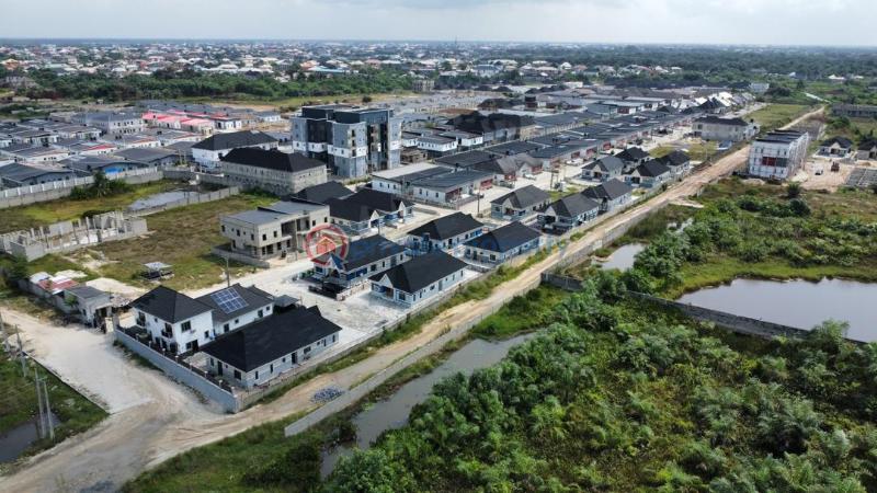 2 bedroom Terrace For Sale Kuramo Island, Ologunfe Bus Stop, Oribanwa Bus Stop. Oribanwa Ibeju-Lekki Lagos - 5