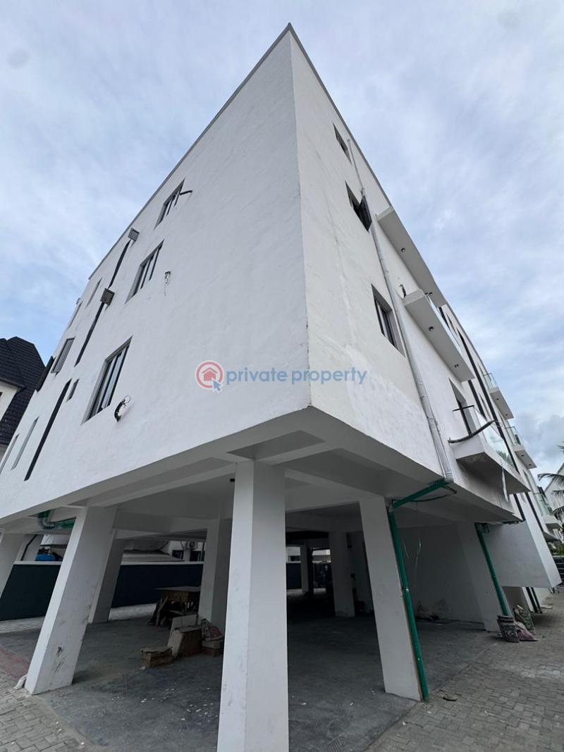 Flat & Apartment For Sale Ologolo Lekki Lagos - 2