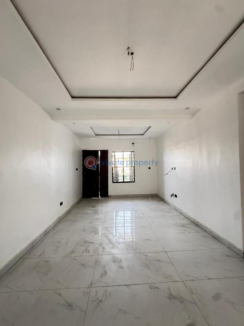 2 bedroom Block Of Flats For Sale Chevron Drive Lekki Lagos - 2