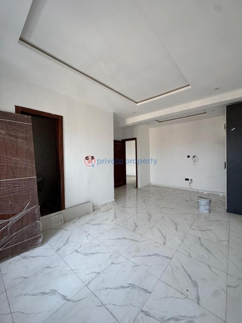 2 bedroom Block Of Flats For Sale Chevron Drive Lekki Lagos - 5