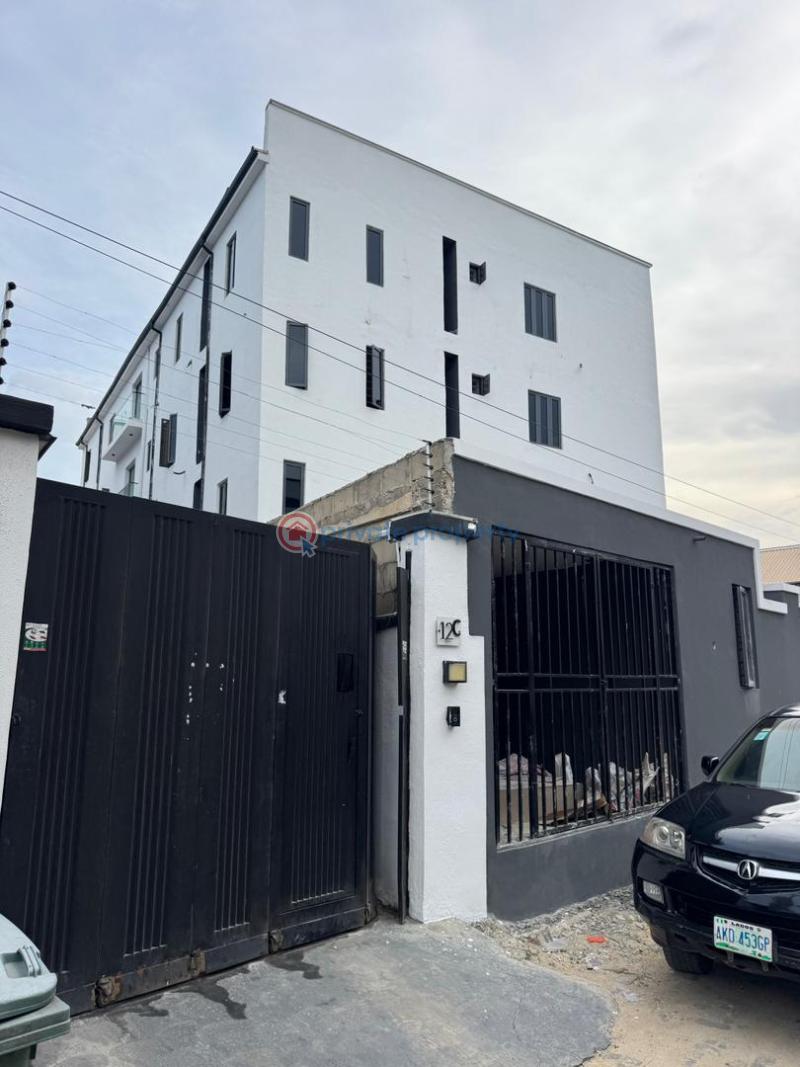 Flat & Apartment For Sale Ologolo Lekki Lagos - 1
