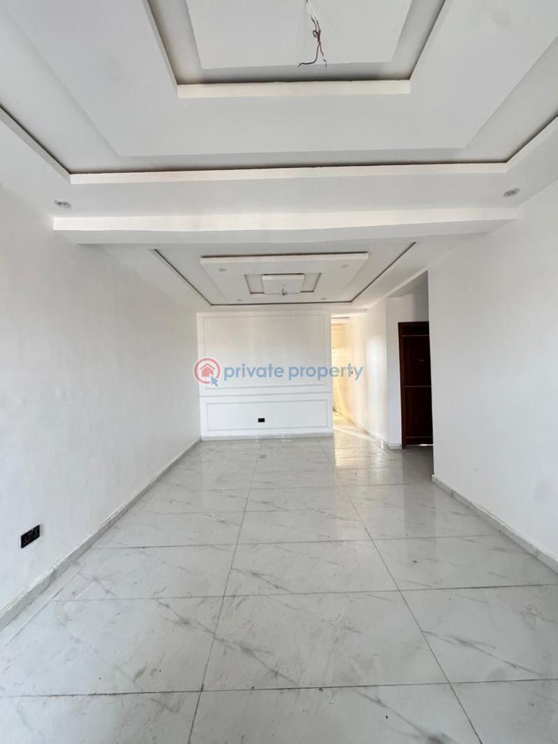 2 bedroom Block Of Flats For Sale Chevron Drive Lekki Lagos - 1