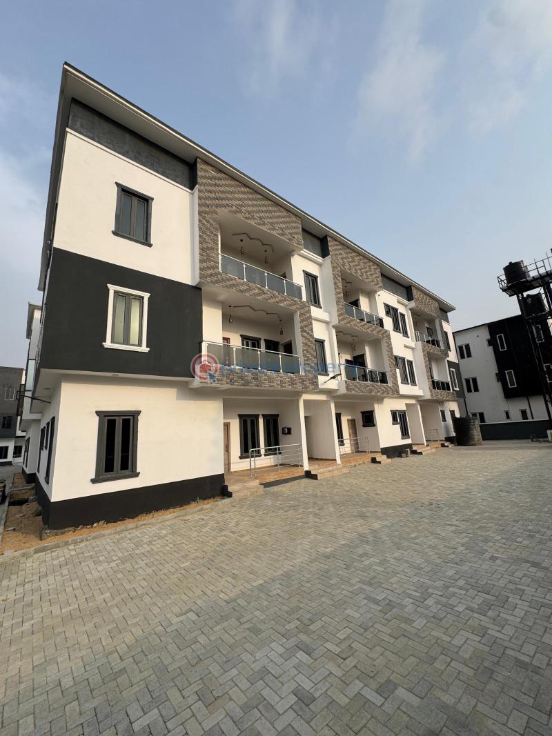 2 bedroom Flat & Apartment For Sale Mobil Road Ajah Ajah Lagos - 0
