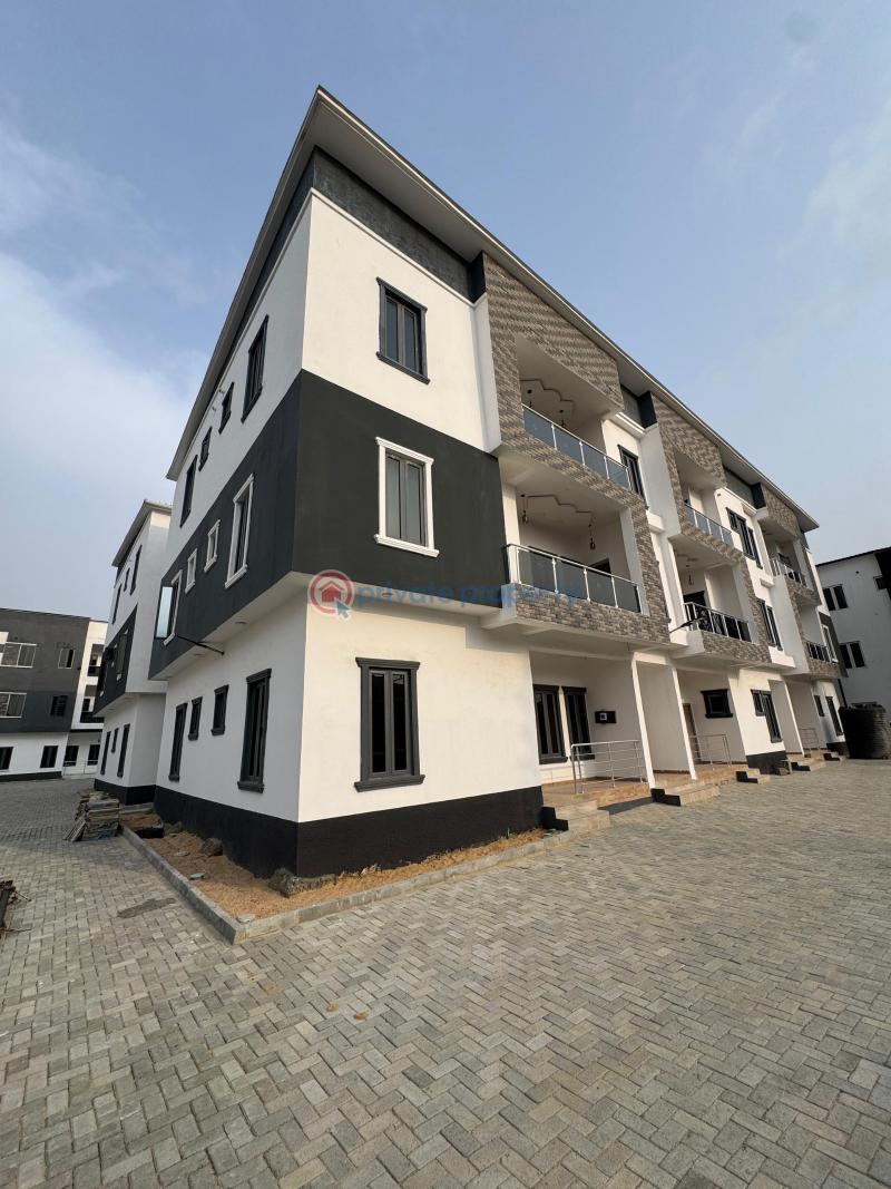 2 bedroom Flat & Apartment For Sale Mobil Road Ajah Ajah Lagos - 1