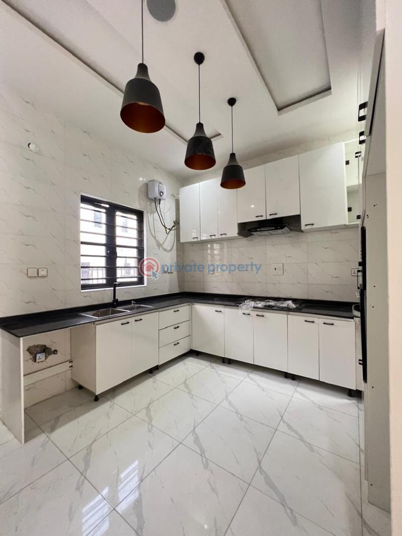 2 bedroom Terraced Duplex For Sale Ikota Lekki Lagos - 3