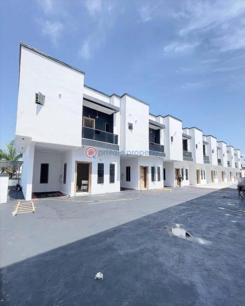 2 bedroom Terraced Duplex For Sale Ikota Lekki Lagos - 0