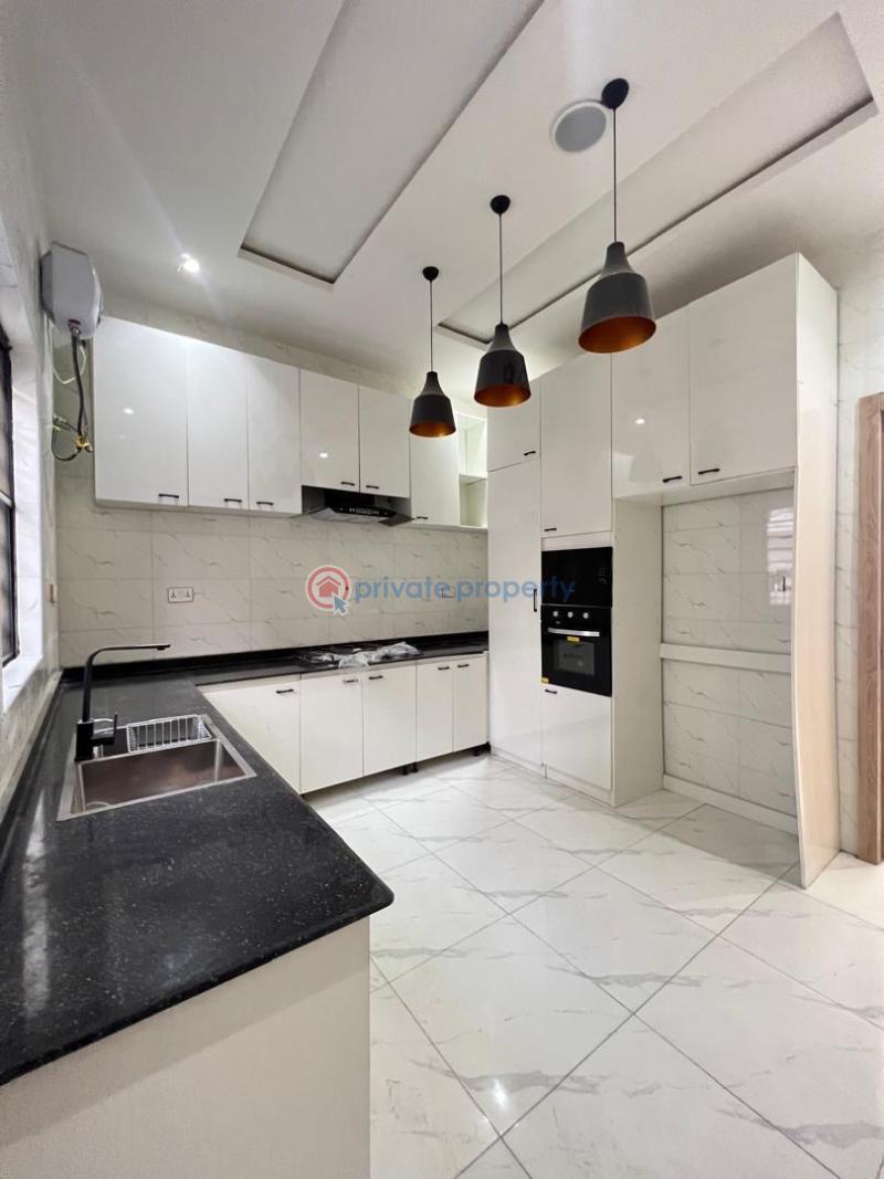 2 bedroom Terraced Duplex For Sale Ikota Lekki Lagos - 4