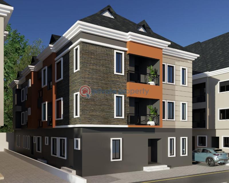 1 bedroom Mini Flat For Sale Ojota Lagos - 0