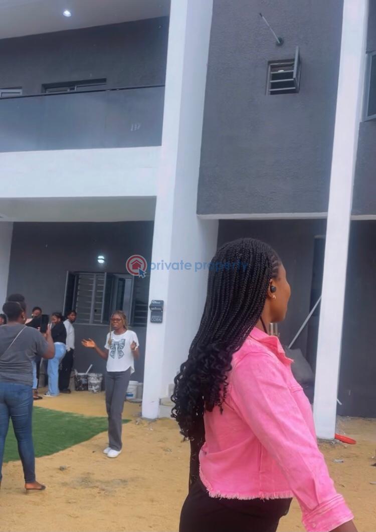 2 bedroom Mini Flat For Sale Via Abraham Adesanya Sangotedo Axis In Ajah Abijo Ajah Lagos - 2