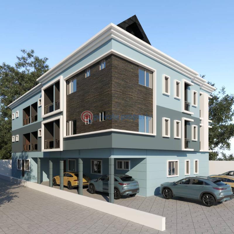 2 bedroom Shared Apartment For Sale Ogudu Ojota Lagos
