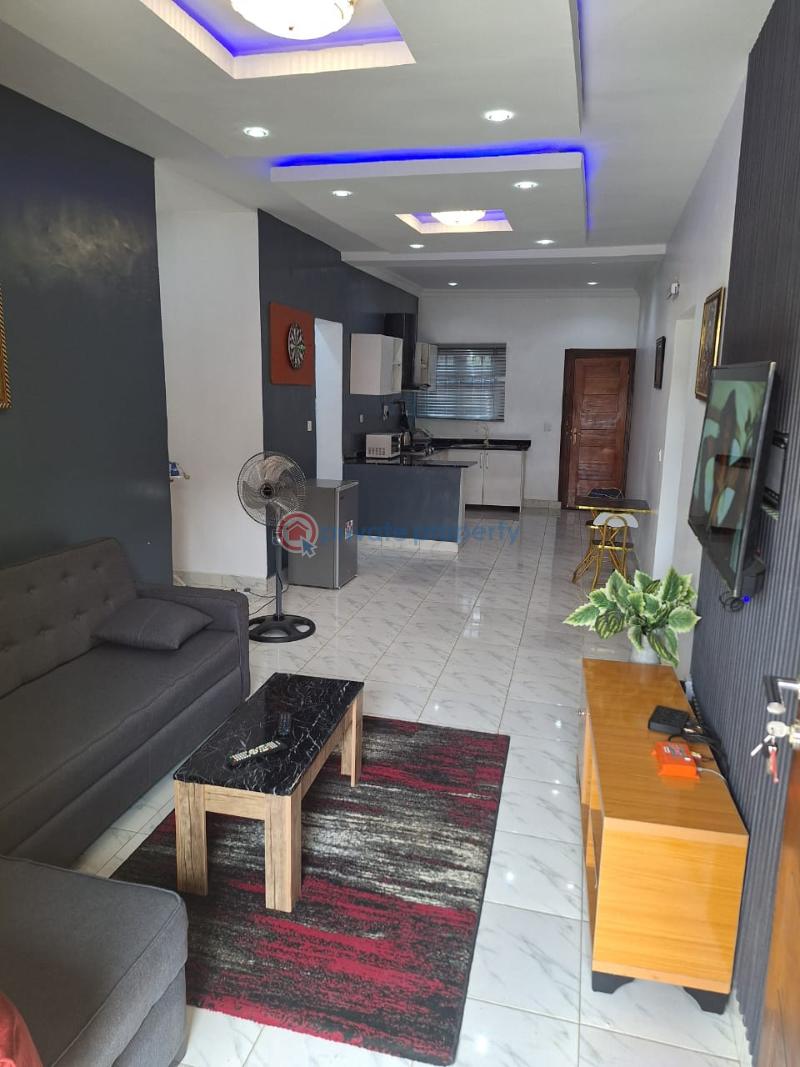 2 bedroom Block Of Flats Short let Peace Estate Mende Maryland Lagos - 1