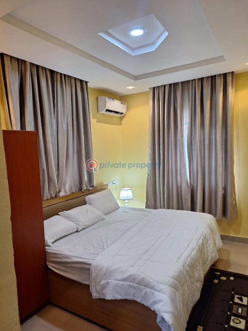 2 bedroom Block Of Flats Short let Peace Estate Mende Maryland Lagos - 2