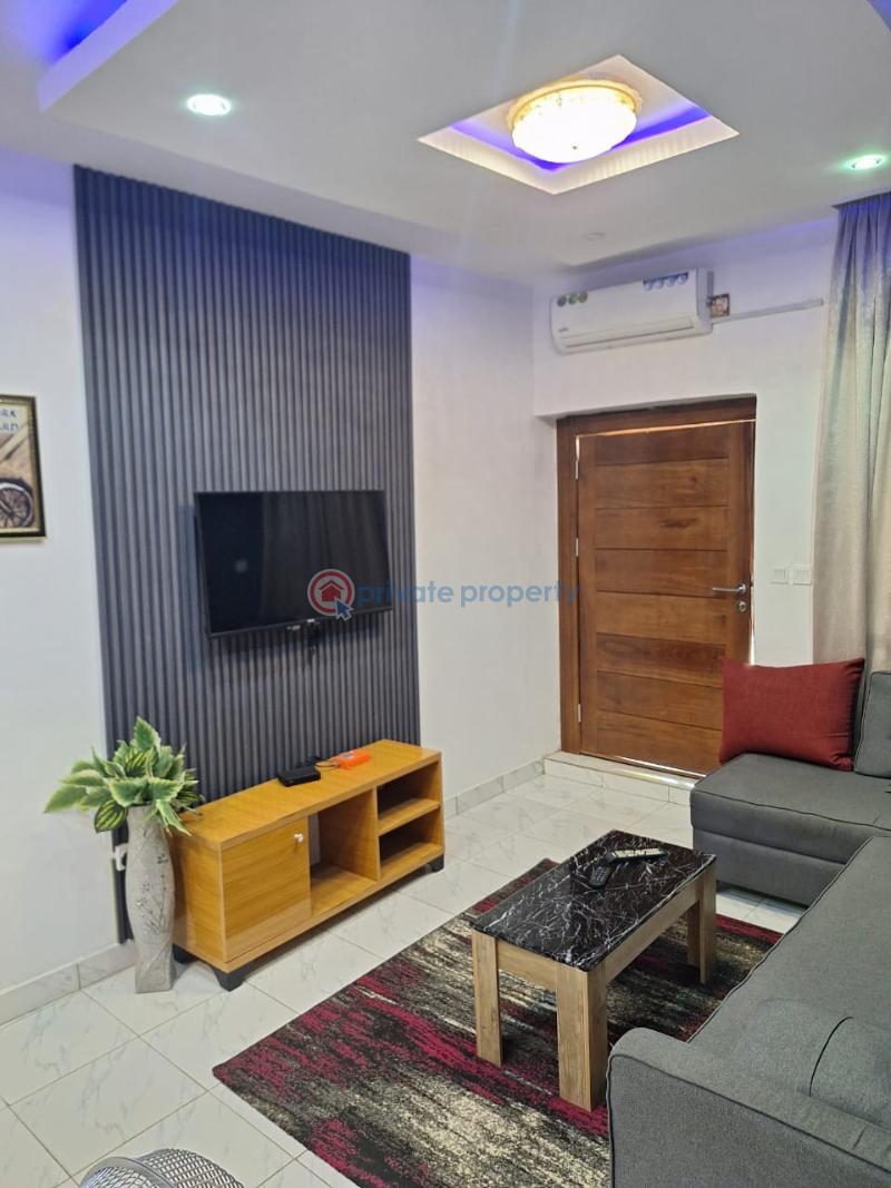 2 bedroom Block Of Flats Short let Peace Estate Mende Maryland Lagos - 4