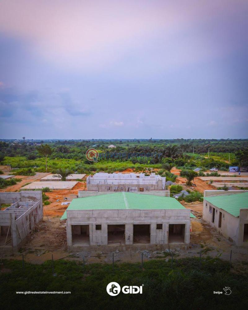 2 bedroom Semi detached Bungalow For Sale Mowe Golf Town, Mowe Ogun area  - 14