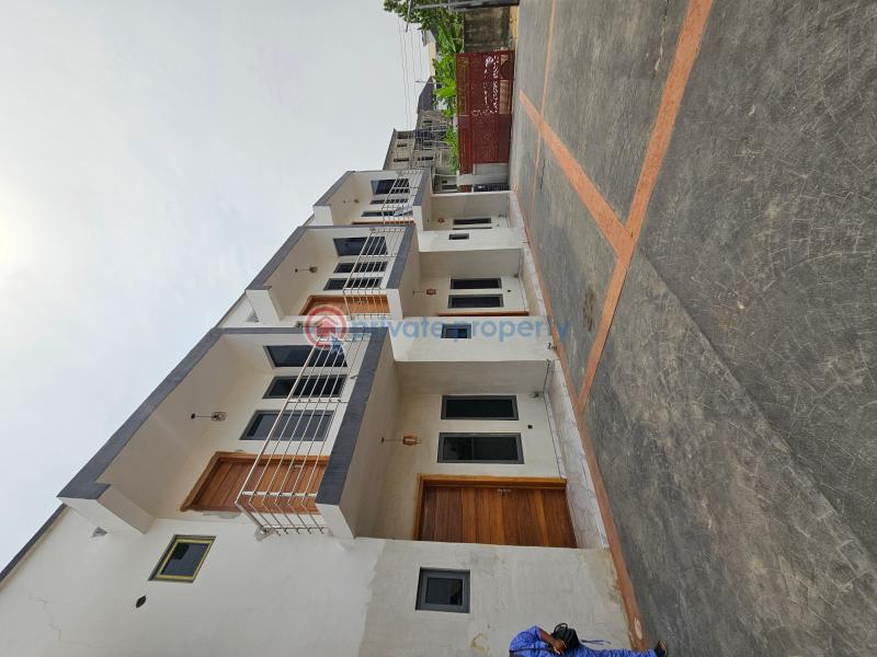 Affordable 2bedroom terrace duplex - 1 2 bedroom Terraced Duplex For Sale Olokonla Ajah Lagos - 1