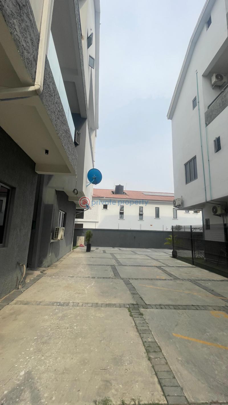 Affordable 3 bedroom apartment - 2 3 bedroom Block Of Flats For Sale Ikate Elegushi Lekki Lagos - 2