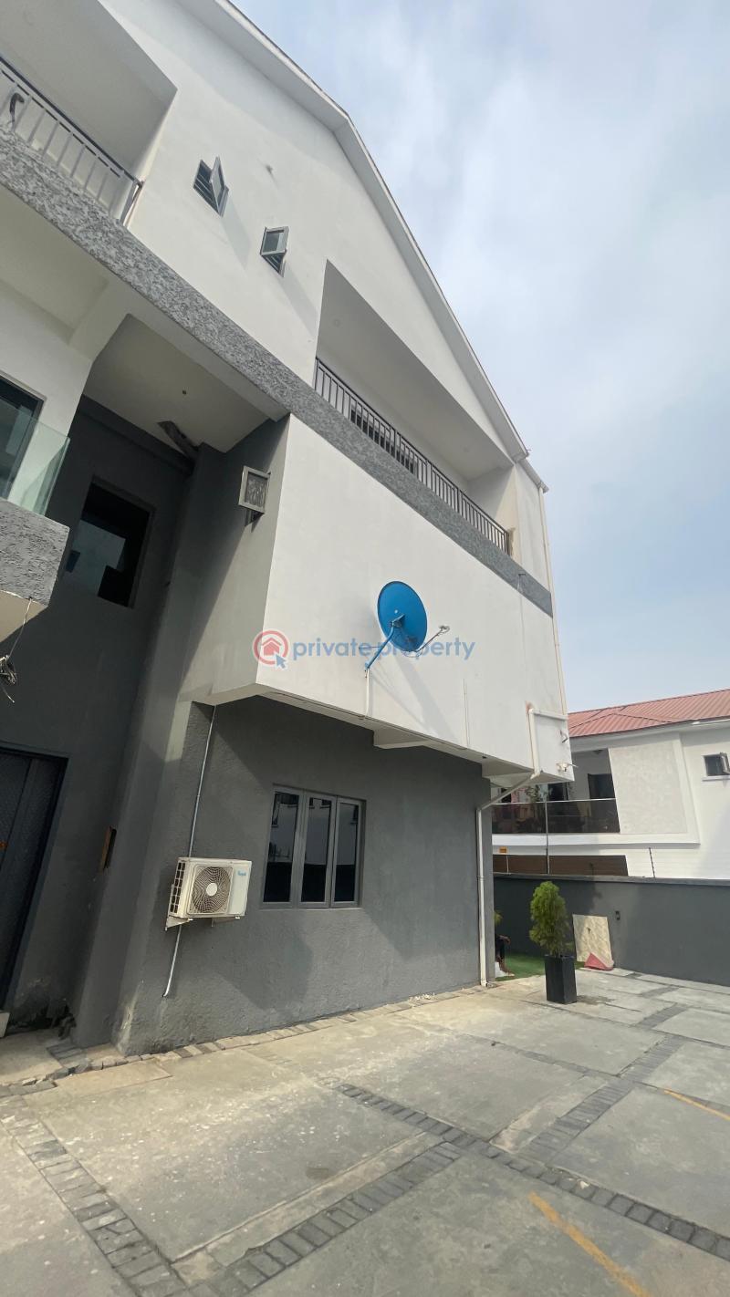 3 bedroom Block Of Flats For Sale Ikate Elegushi Lekki Lagos - 0
