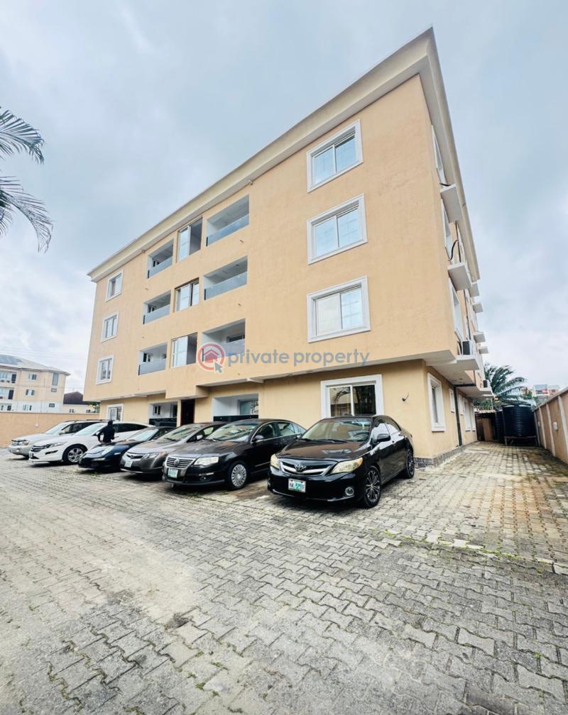 3 bedroom Block Of Flats For Sale Admiralty Lekki Phase 1 Lekki Phase 1 Lagos - 1