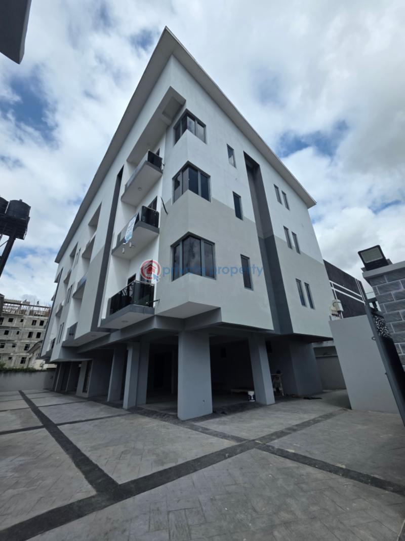 3 bedroom Flat & Apartment For Sale Lekki Phase 1 Lagos - 0