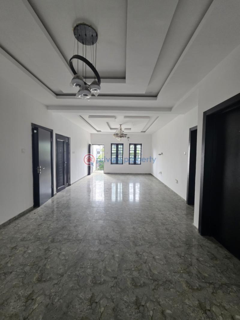 3 bedroom Flat & Apartment For Sale Lekki Phase 1 Lagos - 1