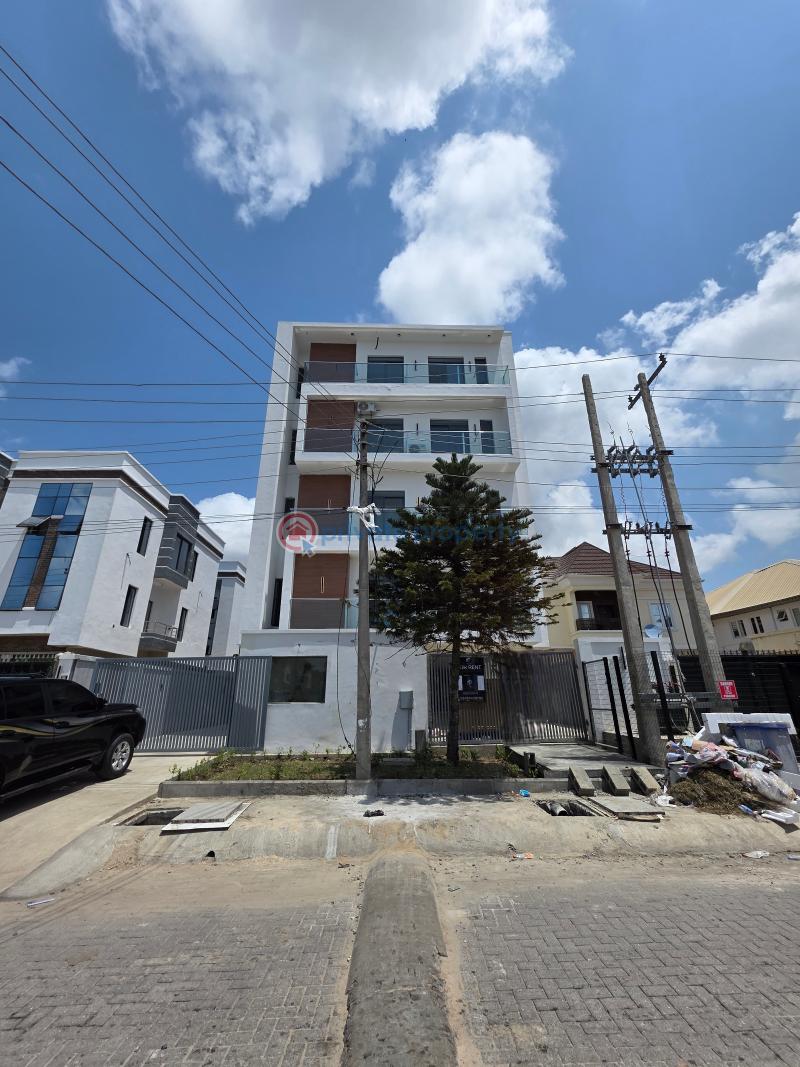 3 bedroom Flat & Apartment For Sale Lekki Phase 1 Lagos - 0
