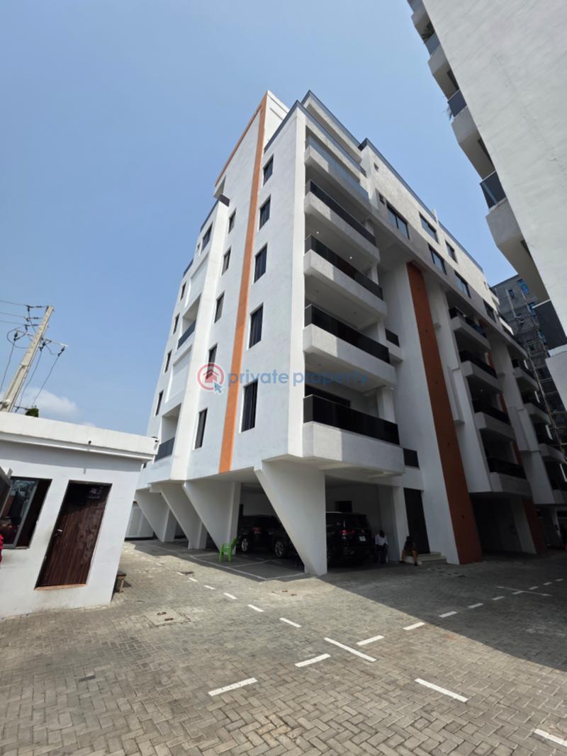 3 bedroom Flat & Apartment For Sale Lekki Phase 1 Lagos - 0