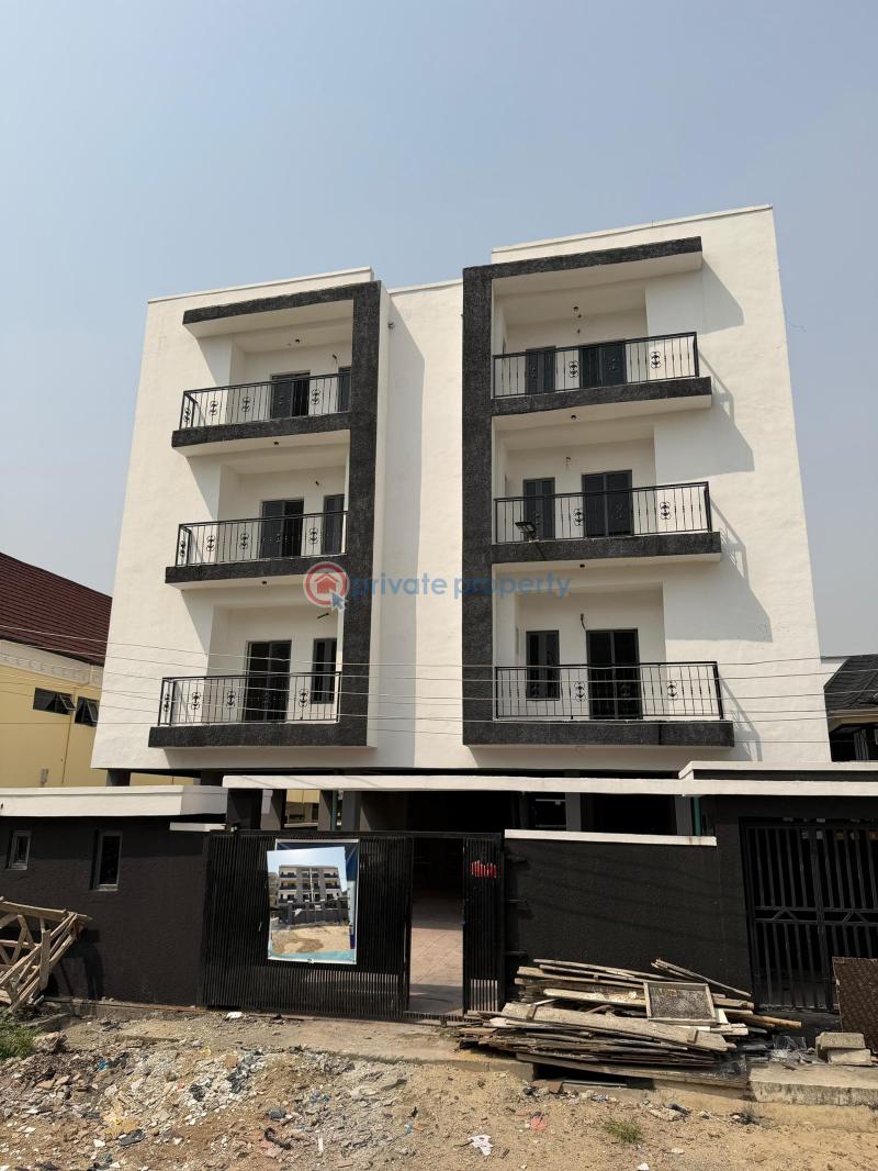 3 bedroom Flat & Apartment For Sale Ologolo Lekki Lagos - 0