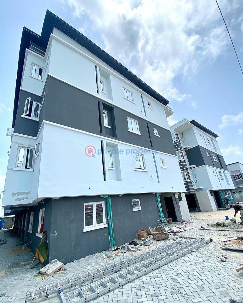 3 bedroom Block Of Flats For Sale Lekki Lagos - 0