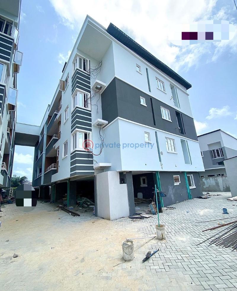 3 bedroom Block Of Flats For Sale Lekki Lagos - 10