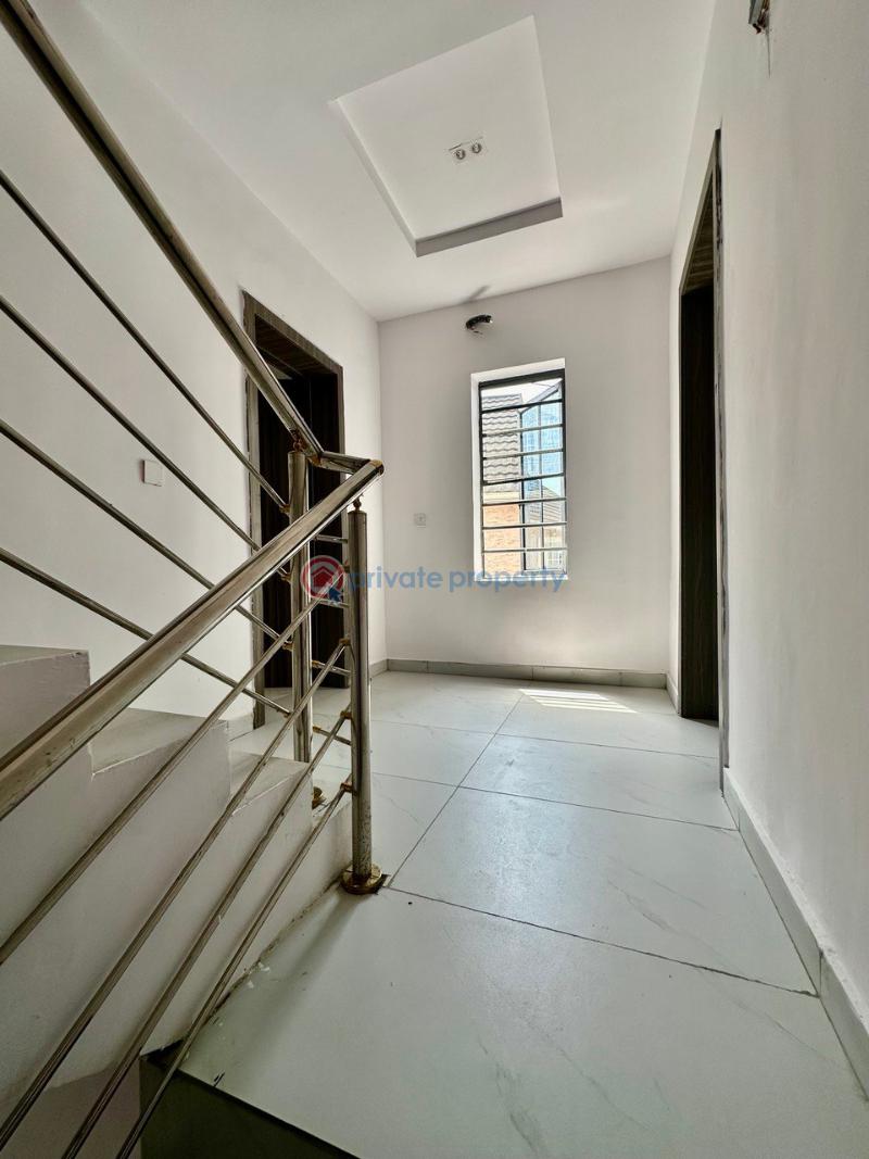 3 bedroom Detached Duplex For Sale Osapa Axis Osapa London Lekki Lagos - 7