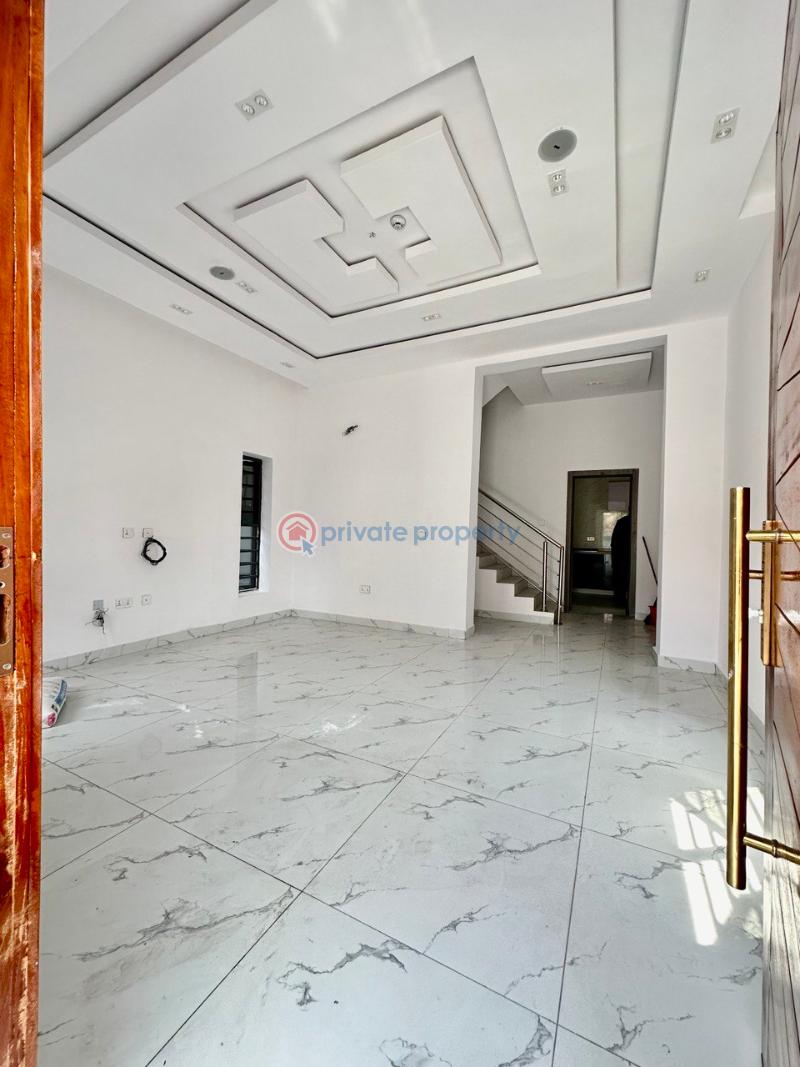 3 bedroom Detached Duplex For Sale Osapa Axis Osapa London Lekki Lagos - 2