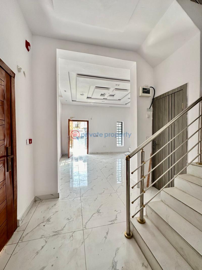 3 bedroom Detached Duplex For Sale Osapa Axis Osapa London Lekki Lagos - 6
