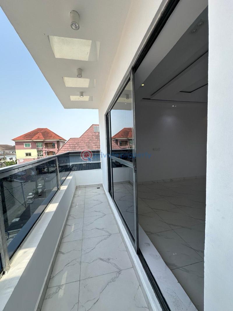 3 bedroom Detached Duplex For Sale Osapa Axis Osapa London Lekki Lagos - 17