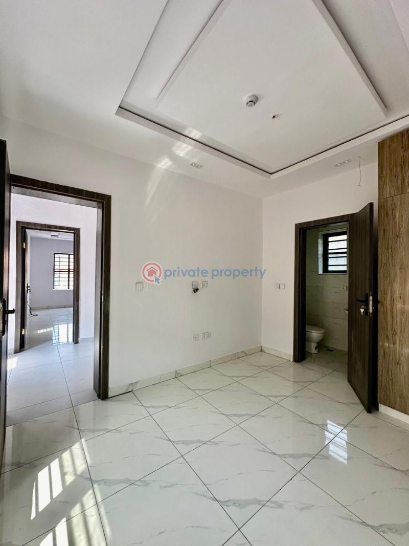 3 bedroom Detached Duplex For Sale Osapa Axis Osapa London Lekki Lagos - 12