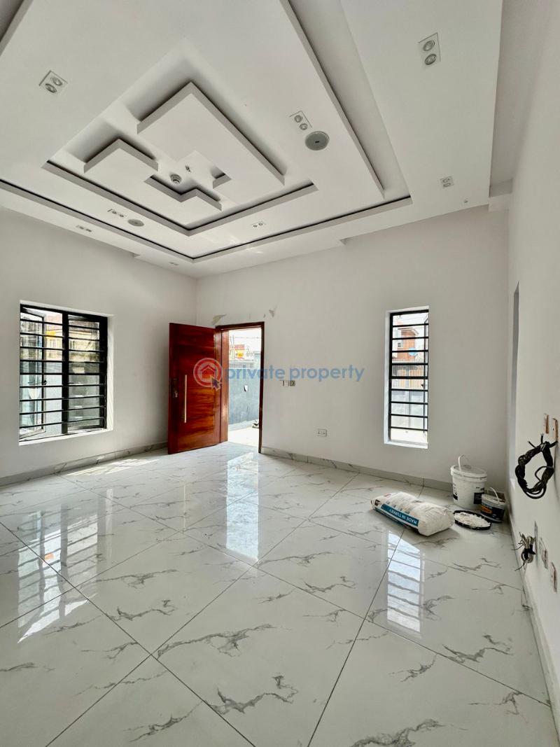 3 bedroom Detached Duplex For Sale Osapa Axis Osapa London Lekki Lagos - 3