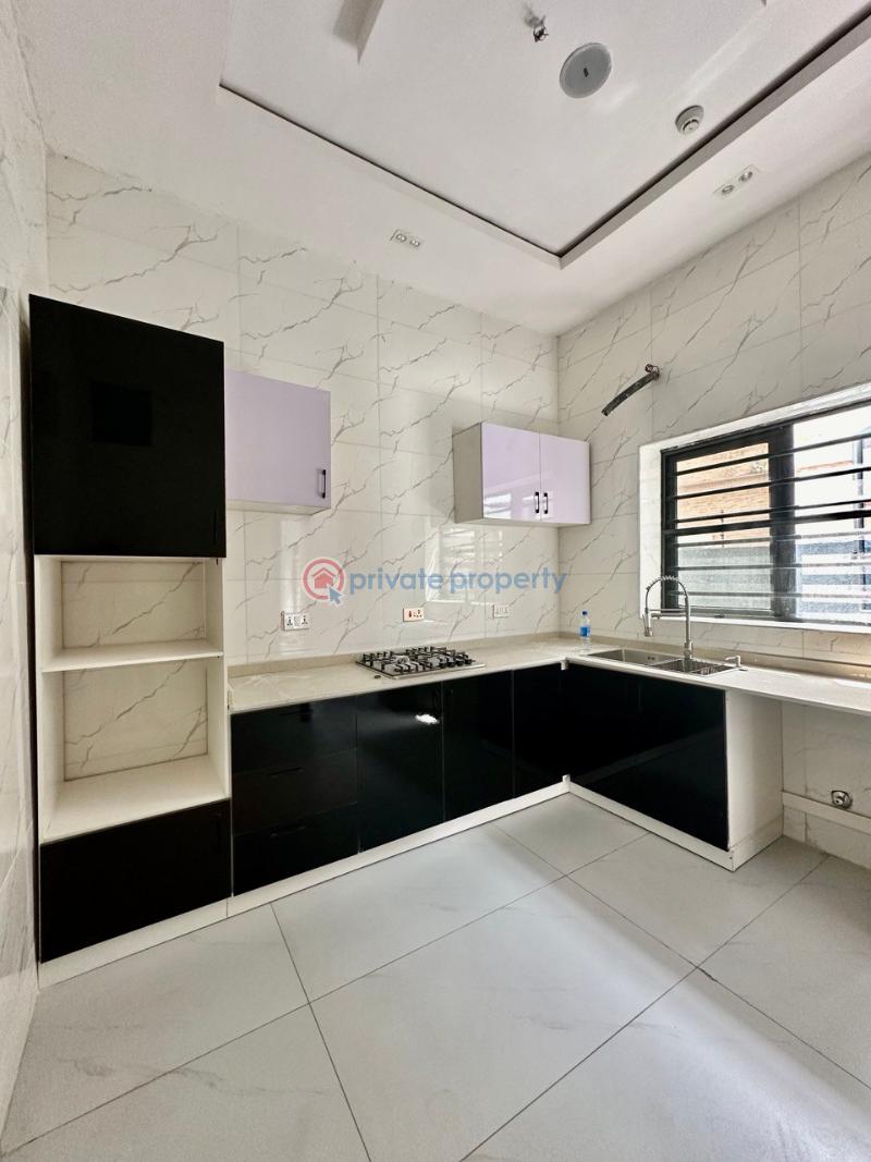 3 bedroom Detached Duplex For Sale Osapa Axis Osapa London Lekki Lagos - 4