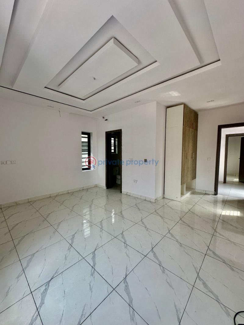 3 bedroom Detached Duplex For Sale Osapa Axis Osapa London Lekki Lagos - 9