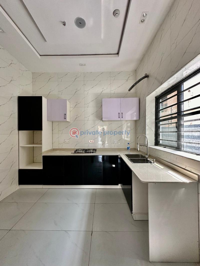 3 bedroom Detached Duplex For Sale Osapa Axis Osapa London Lekki Lagos - 5