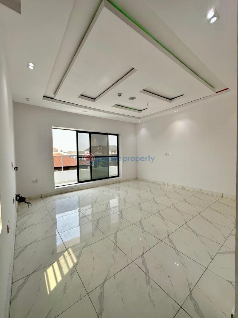 3 bedroom Detached Duplex For Sale Osapa Axis Osapa London Lekki Lagos - 8
