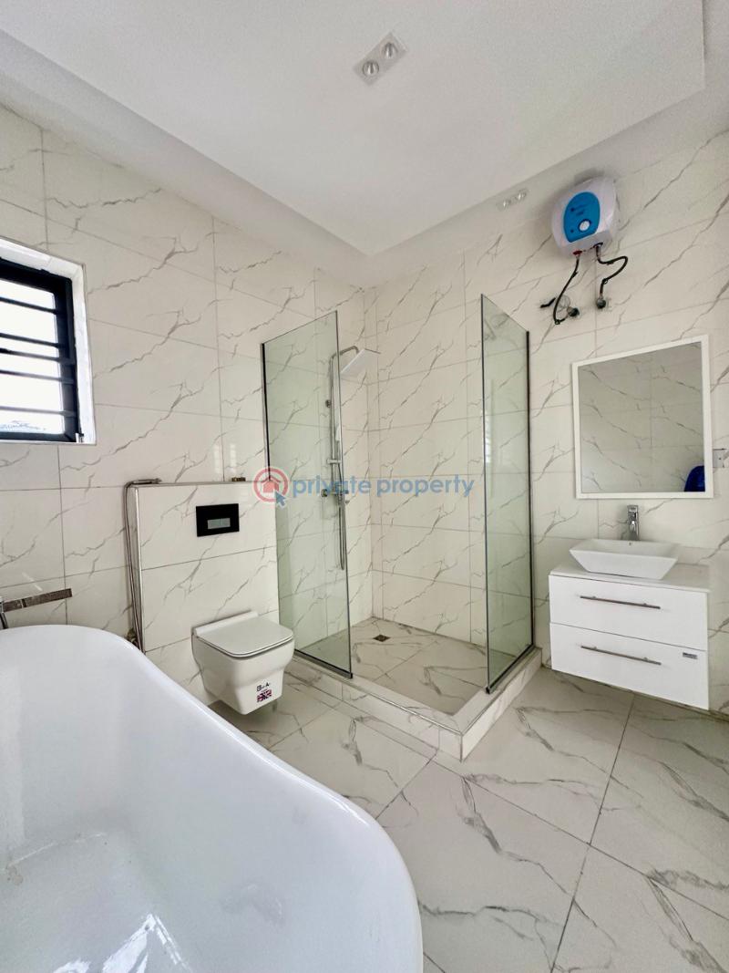 3 bedroom Detached Duplex For Sale Osapa Axis Osapa London Lekki Lagos - 16